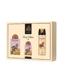 Lattafa Pride Art Of Nature Ii Deodorant 200ml Unisex Fragrance