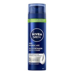 Nivea Men Hydrocare Shaving Foam 200ml