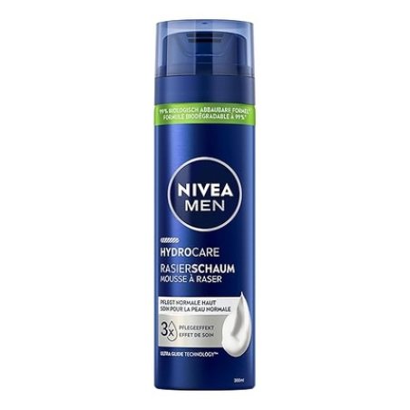 Nivea Men Hydrocare Shaving Foam 200ml