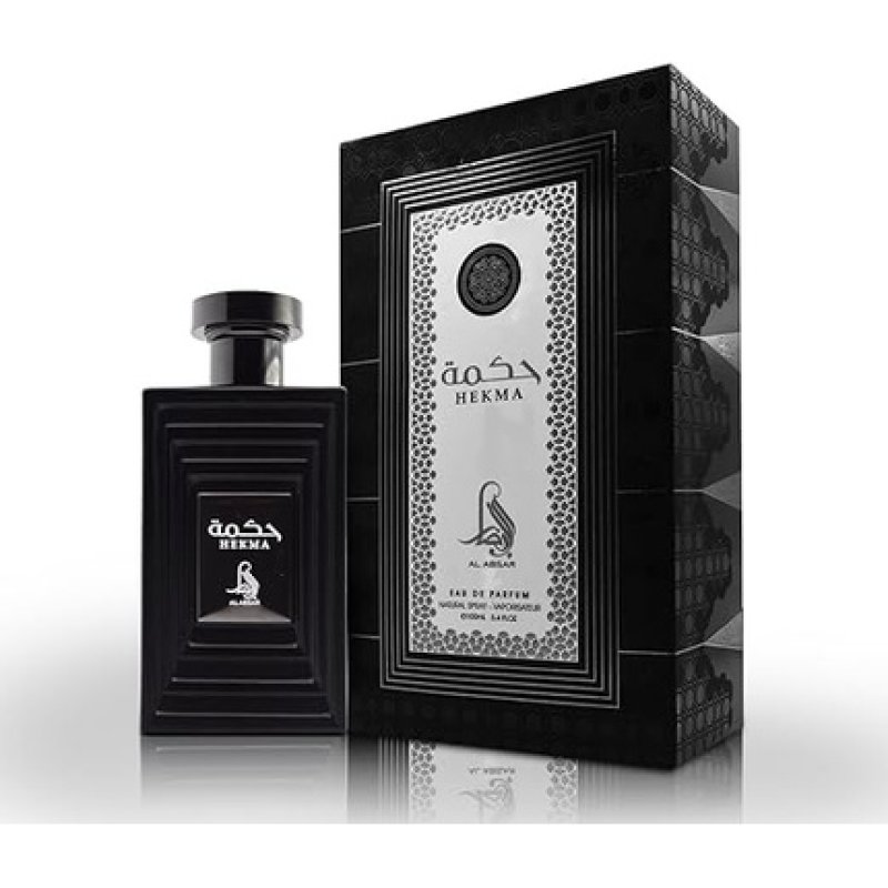 Al Absar Hekma Eau De Parfum Unisex 100 Ml