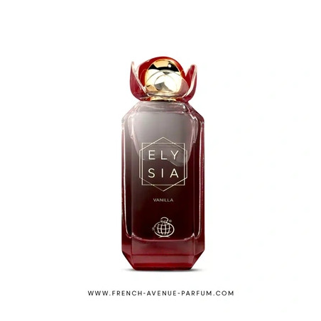 Fragrance World Elysia Vanilla Eau De Parfum For Women 50 Ml