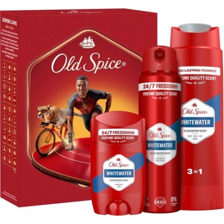 Old Spice Whitewater Set