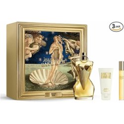 Jean Paul Gaultier Jpg Divine Eau De Parfum 100ml Body Lotion 75ml Miniature 10ml