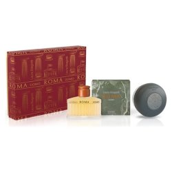 Laura Biagiotti Roma M Set Eau De Toilette 125 Ml Bluetooth Speaker