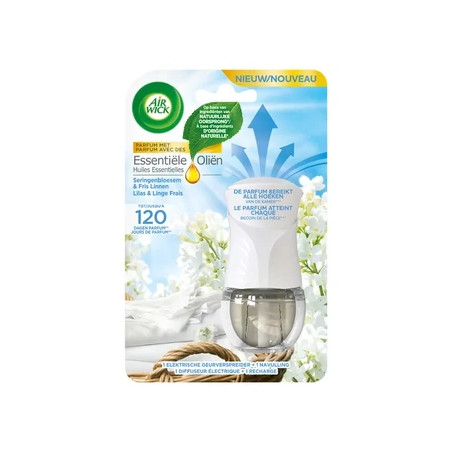 Air Wick Electric Set 4 X 19 Ml