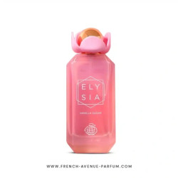 Fragrance World Elysia Vanilla Sugar Eau De Parfum For Women 50 Ml