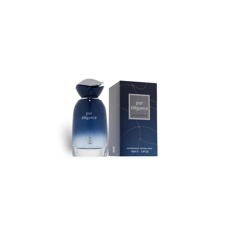 Fragrance World Pur Elegance Eau De Parfum Spray 100ml
