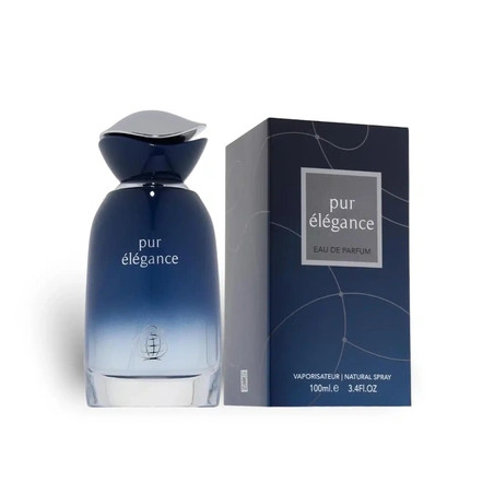 Fragrance World Pur Elegance Eau De Parfum Spray 100ml