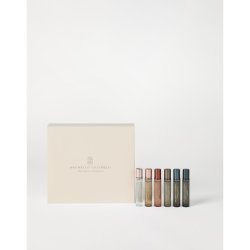 Brunello Cucinelli Set Incanti Poetici Miniature Parfum Collection 6 Pieces X 5 Milliliters