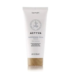 Kemon Actyva Nutrizione Ricca Mask 200ml