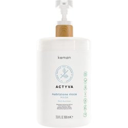 Kemon Actyva Nutrizione Ricca Mask 1000ml