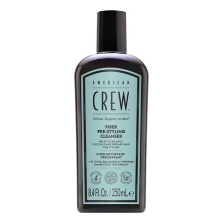 American Crew Crew Fiber Shampoo 250 Milliliters