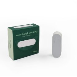 Frient Vibration Sensor – Smart Vibration and Movement Sensor with Zigbee 3.0