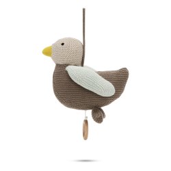 Vanilla Copenhagen - Music Mobile - Duckling - Wood (MUST8024)