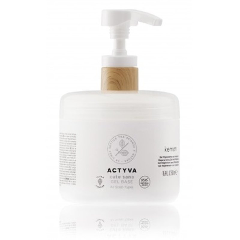 Kemon Actyva Cute Sana Gel Base 500ml