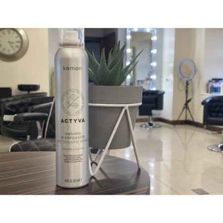 Kemon Actyva Volume And Body Dry Shampoo 200ml