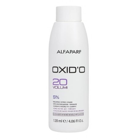 Alfaparf Oxidant Cream Oxid'o 20 Volume 6 120ml