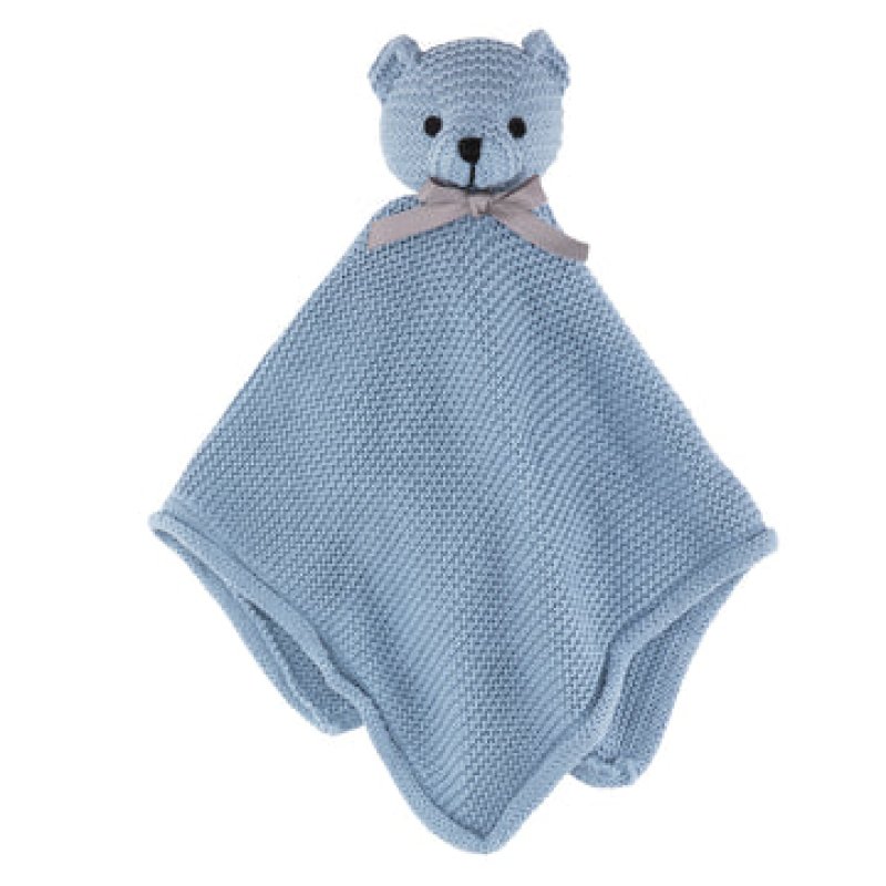 Vanilla Copenhagen - Cuddle Cloth Teddy - Misty Blue (CUDT7723)