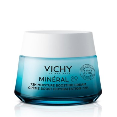 Vichy Mineral 89 Cream 50ml Christmas Edition