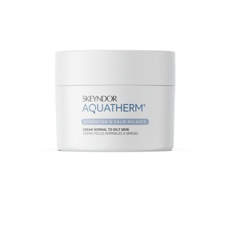 Skeyndor Aquatherm Intensive Cream Dry Skin 50 Ml