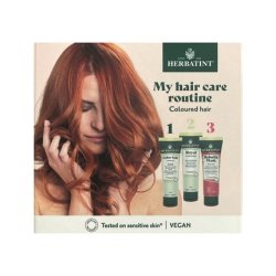 Herbatint Color Care Routine Set