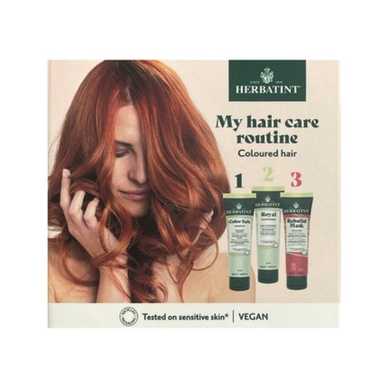 Herbatint Color Care Routine Set