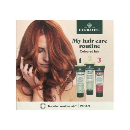 Herbatint Color Care Routine Set