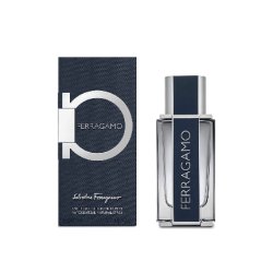 Salvatore Ferragamo H Eau De Toilette 50 Milliliters Vaporizer