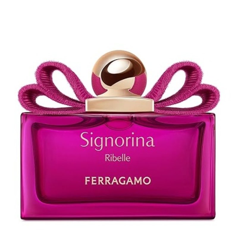 Ferragamo Signorina Ribelle Eau De Parfum 50 Ml Spray 2025 New