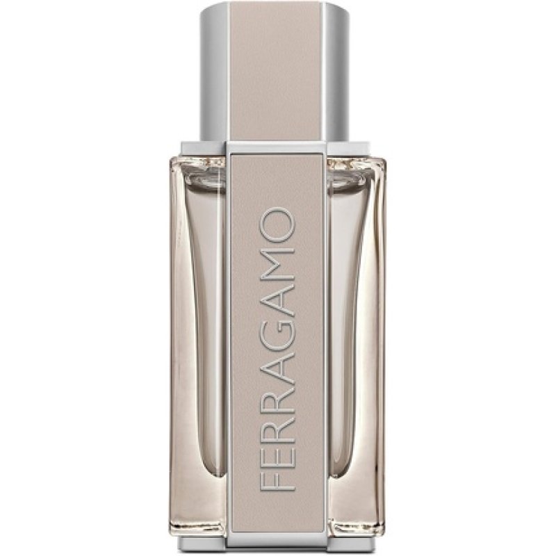 Salvatore Ferragamo Bright Leather Uomo Eau De Toilette 50 Ml Spray 2025