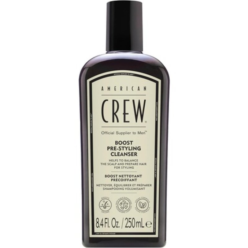 American Crew Crew Boost Shampoo 250 Ml