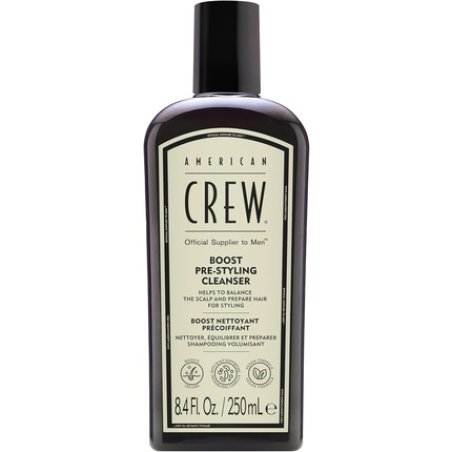 American Crew Crew Boost Shampoo 250 Ml