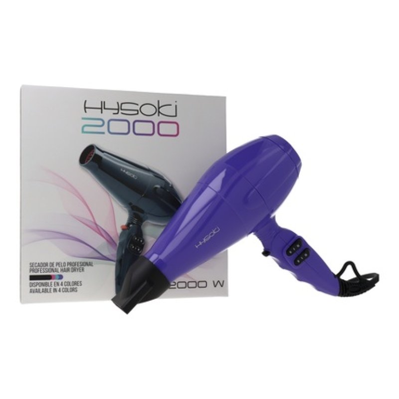 Fama Hysoki Hair Dryer Violet 2000w