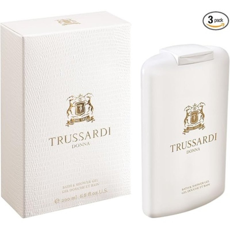 Trussardi Donna W Shower Gel 200 Ml