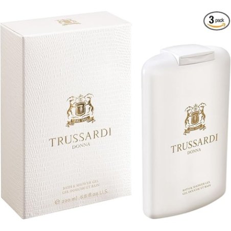 Trussardi Donna W Shower Gel 200 Ml