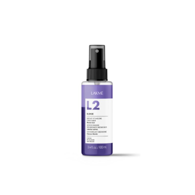 Lakme L2 Blonde Detangling Conditioner 100ml