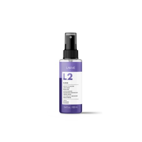 Lakme L2 Blonde Detangling Conditioner 100ml