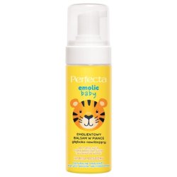 Perfecta Emolic Baby Moisturizing Foam Balm 160ml