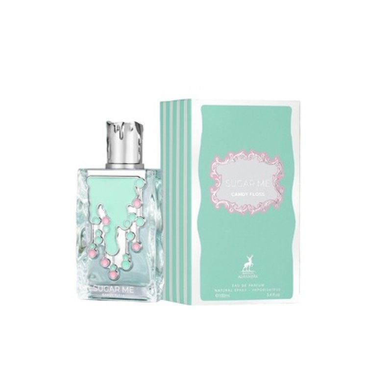 Maison Alhambra Sugar Me Candy Floss Eau De Parfum 100ml
