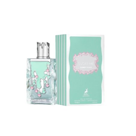 Maison Alhambra Sugar Me Candy Floss Eau De Parfum 100ml