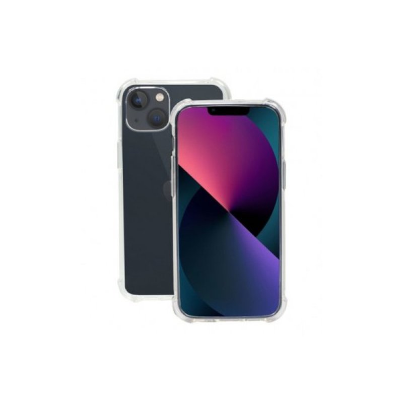 R SERIES FOR IPHONE 13 MINI TRANSPARENT SOFT BAG