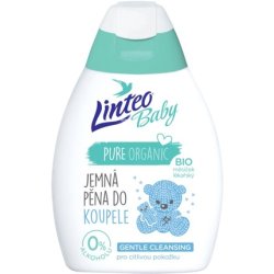 Linteo Baby Bath Foam 425 Ml