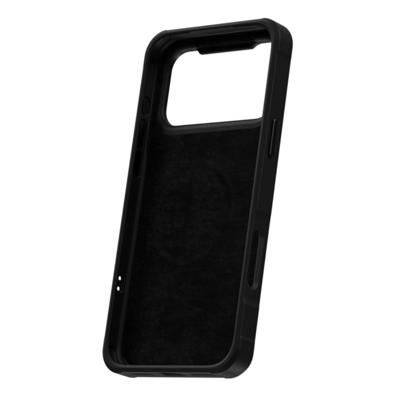 4smarts E-Ink mobile phone case 17.5 cm (6.9") Cover Black