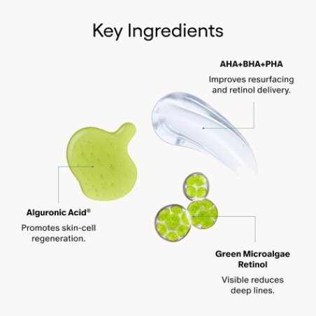 Algenist Green Microalgae Retinol Regenerating Anti-Aging Serum