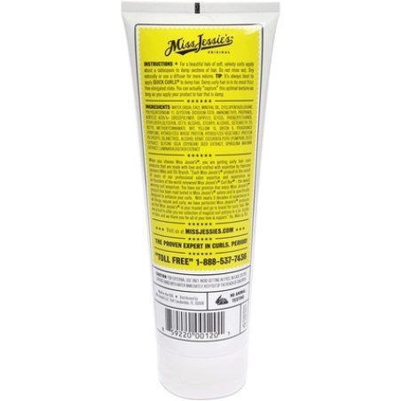 Miss Jessie's Quick Curls 8.5 Ounce