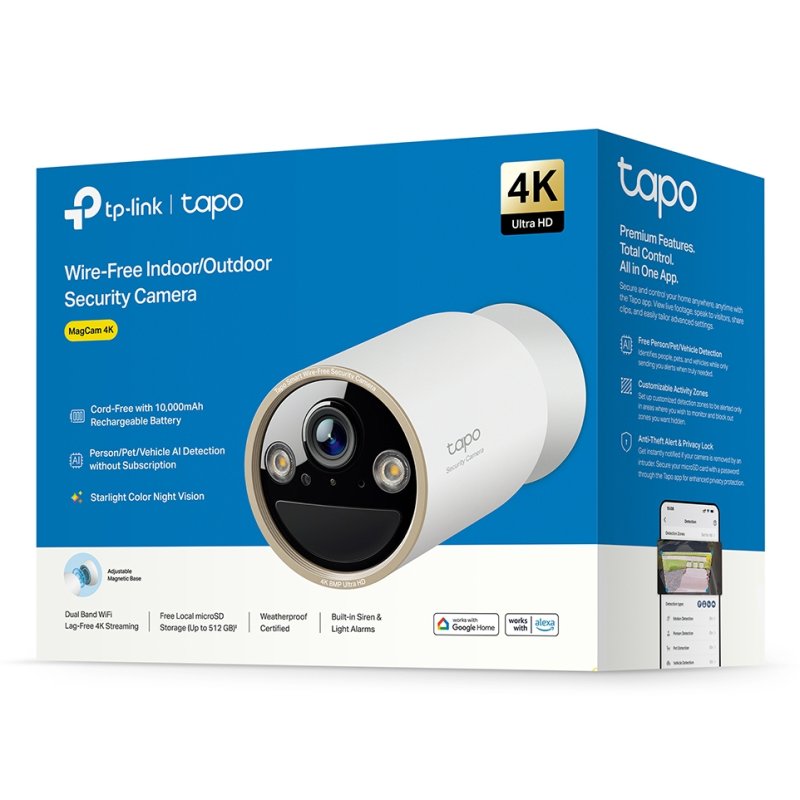 TP-LINK TPLINK IP-Kamera IPKamera Tapo C460 (TAPO C460)