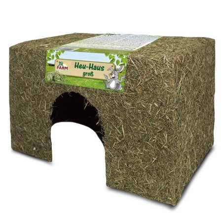 Jr Farm - Hay House - L