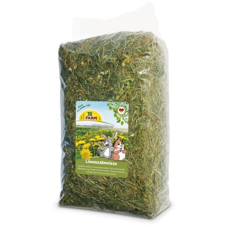 Jr Farm - Mountain Meadow Hay with Dandelion - 1.5 kg