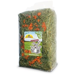 Jr Farm - Mountain Meadow Hay with Carrot - 1.5 kg