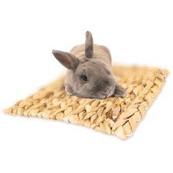Jr Farm - Water Hyacinth Mat - 33 x 24 cm